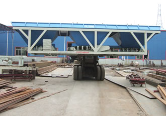 PL1200 Concrete Batching Plant